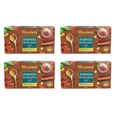 Himalaya Ayurveda Sandal Glow Soap 125g (Pack Of 4)