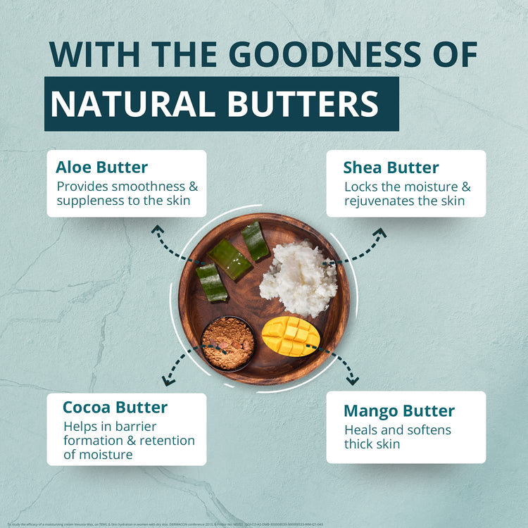 Venusia Max Moisturising Cream 150 Gm