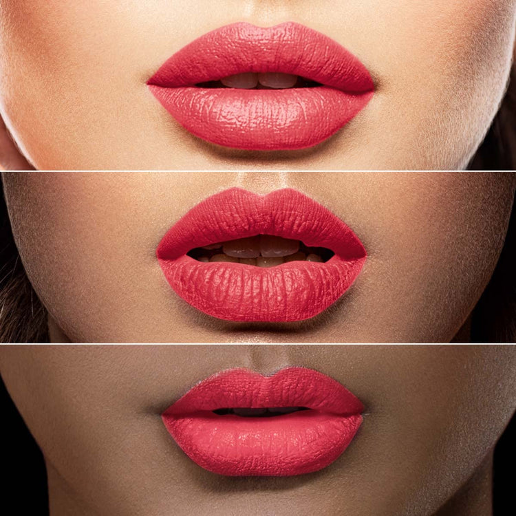 Lotus Makeup Ecostay Butter Matte Lip Colour, Pink Precious, 4.2g