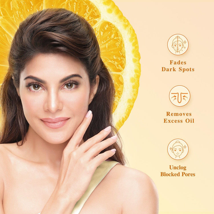 Lotus Herbals Whiteglow Vitamin C Radiance Face Masque, Pack Of 1