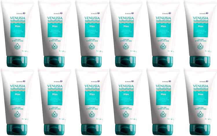 Venusia Max Moisturising Cream 150 Gm