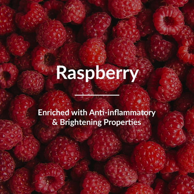 Lotus Botanicals Hyaluronic Acid & Raspberry Ultra Glow & Hydration Boosting Serum | All Skin type|Paraben & Sulphate Free| 14ml