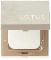 Lotus Makeup Pure Radiance Compact Matte Pearl | SPF 15 | Oil Control | Safe for Sensitive Skin | 9g