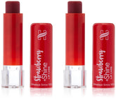 Himalaya Herbals Strawberry Shine Lip Care, 4.5g (Pack of 2)