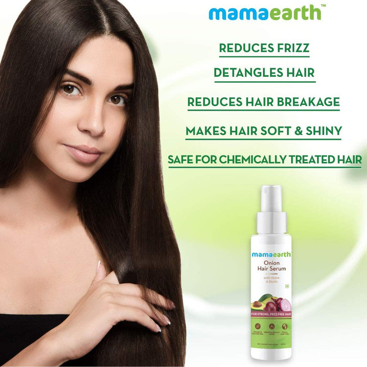 Mamaearth Bt Onn HairSeruMamaearth 100ML