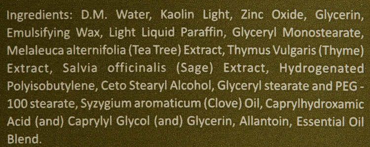 Lotus Professional Phyto Rx Deep Pore Cleansing Face Wash, 80g, Transparent