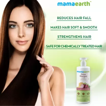 Mamaearth Bt Ultimate Hair Fall Range