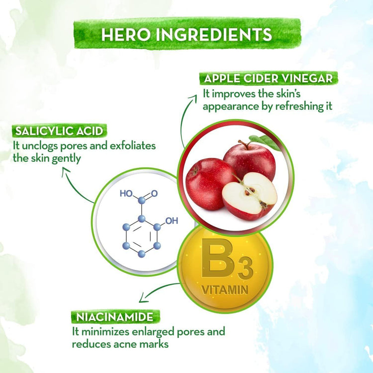 Mamaearth Oilfree Facewash 100ML