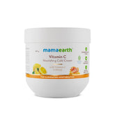 Vitamin C Nourishing Cold Cream with Vitamin C & Honey for Illuminating Moisturization - 200 g