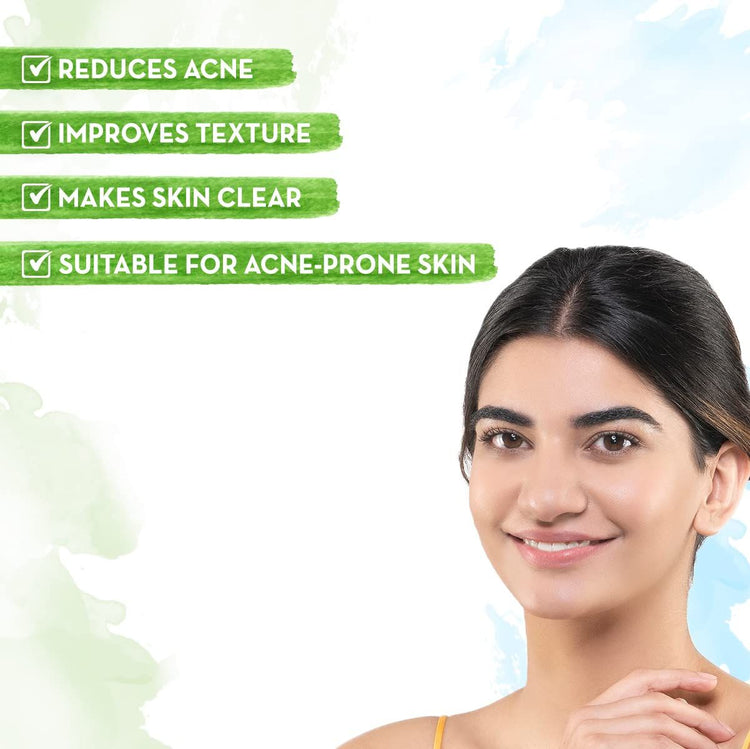 Leaves of Clarity Essence Serum with Neem & Salicylic Acid for Clear Skin– 30 ml