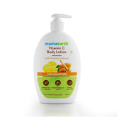 Vitamin C Body Lotion with Vitamin C and Honey for Radiant Skin - 400 ml