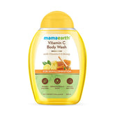 Vitamin C Body Wash with Vitamin C and Honey for Skin Illumination - 300ml