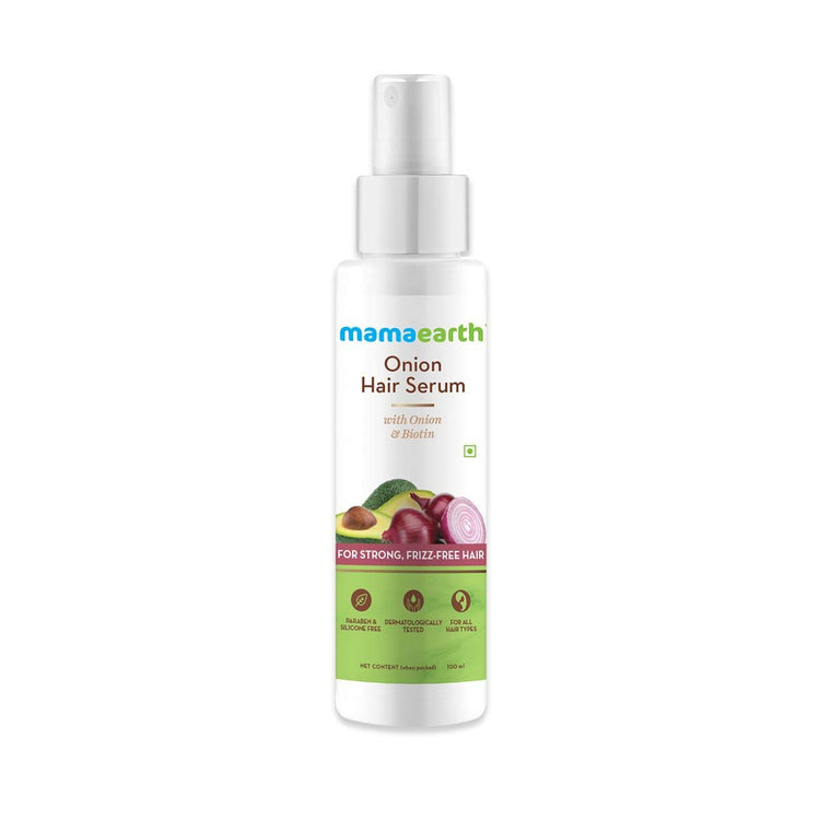Mamaearth Bt Onn HairSeruMamaearth 100ML