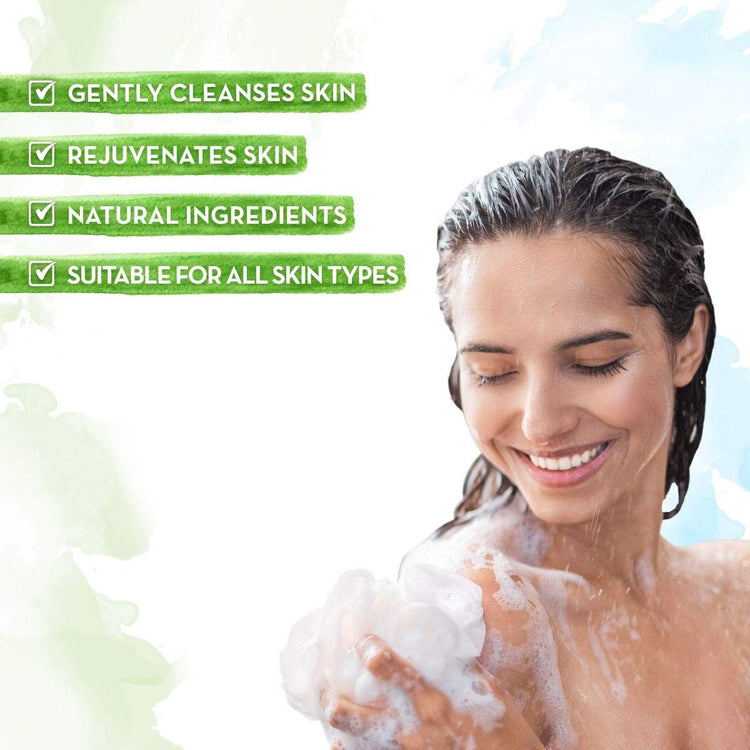 CoCo Body Wash With Coffee and Cocoa For Skin Awakening - 300 ml