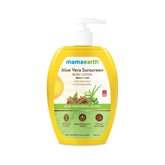 Mamaearth Mamaearth Aloe Vera Sunscreen Body Lotion SPF 30 (300ml)