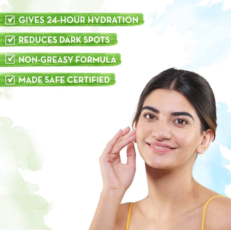 Rice Face Serum With Rice Water & Niacinamide for Glass Skin - 30 ml