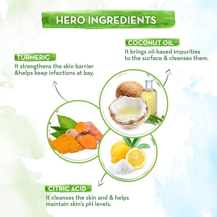 Mamaearth BB Mamaearth Coco Soft Bathing Bar 2x75g