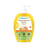 Sunscreen Body Lotion with SPF 30 - 300 ml | Vitamin C
