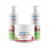 Mamaearth Bt Ultimate Hair Fall Range