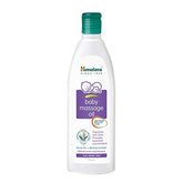 Himalaya Massage Oil Bottle - Baby, 100ml