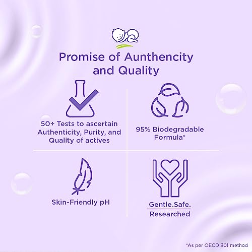 Himalaya Baby Shampoo (400 ml)