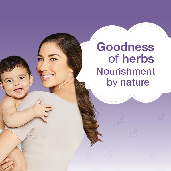 Himalaya Gentle Baby Wash (400ml)