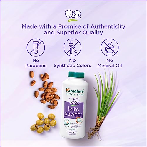 Himalaya Baby Powder (Pack of 400g)