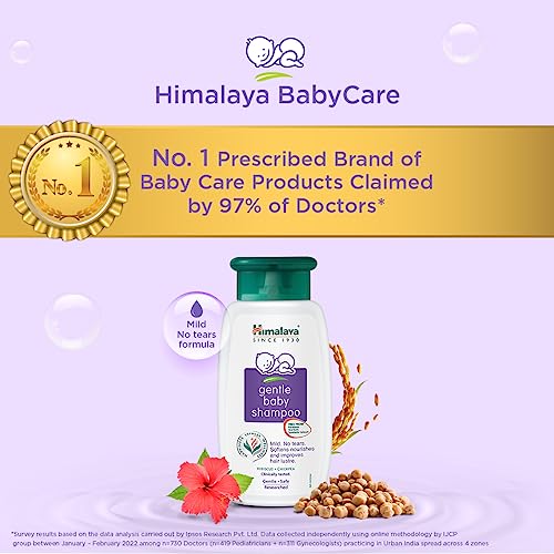 Himalaya Baby Shampoo (400 ml)
