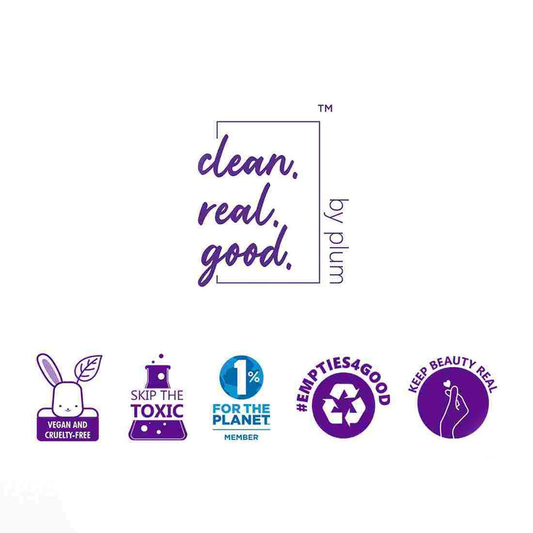 Plum Candy Melts Vegan Lip Balm | Mint-o-Coco | With Natural UV Protection, Ultra Moisturization & Added Shine for Lips | 100% Cruelty Free