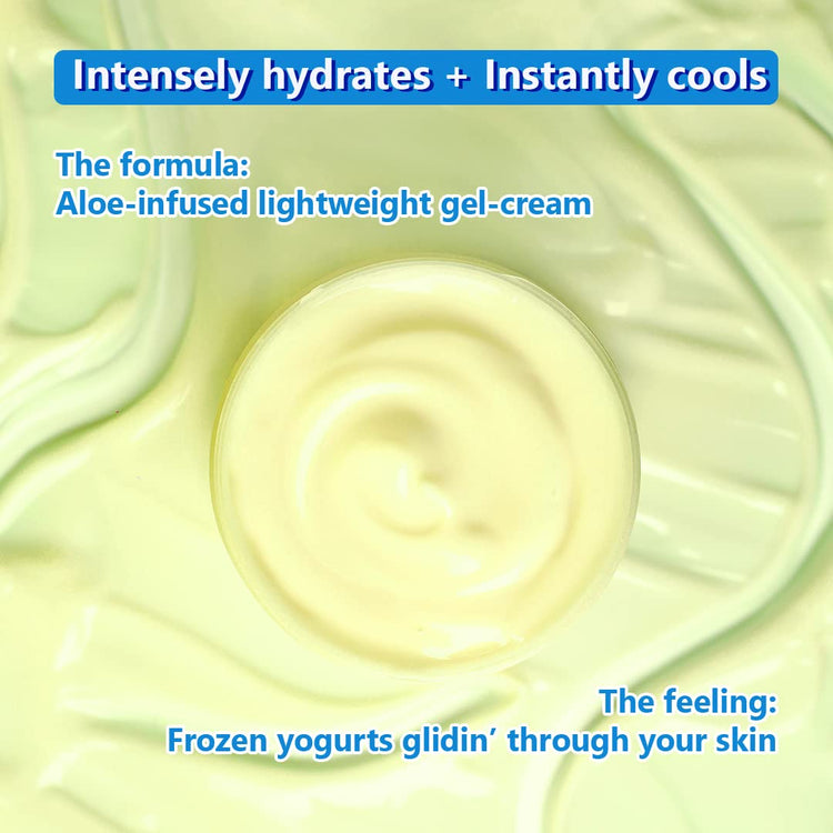 Plum BodyLovin? Minions Goin? Bananas Body Yogurt | Lightweight Hydration | Instant Cooling | Bananas Fragrance