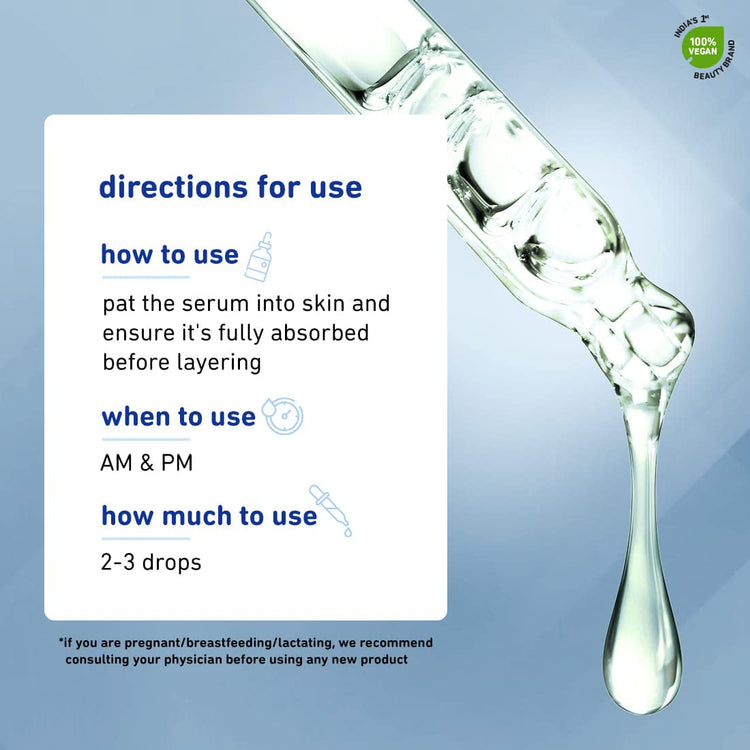 Plum thinkDERMA 2% Encapsulated Salicylic Acid Face Serum | Fights Active Acne | Regulates Sebum | Controls Oil | Calms & Soothes Inflammation | Lightweight & Quick-absorbing | 100% Vegan | 30 ml