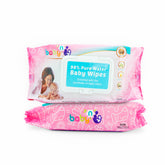 98% Pure Water Baby Wipes - Pack of 2