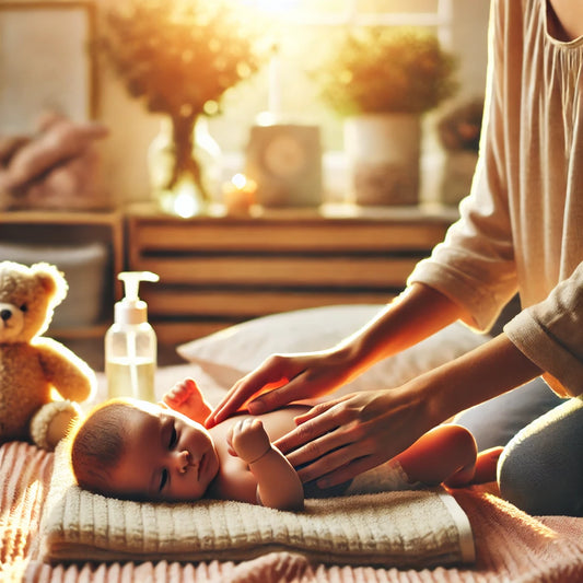How to Select the Best Massage Oil for Your Baby: A Comprehensive Guide