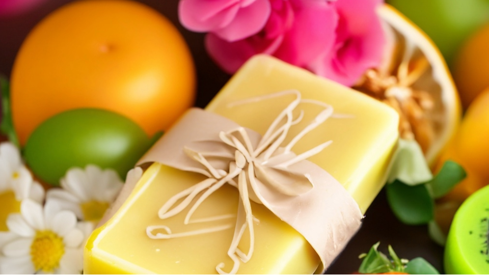 The Benefits of Organic Baby Soap