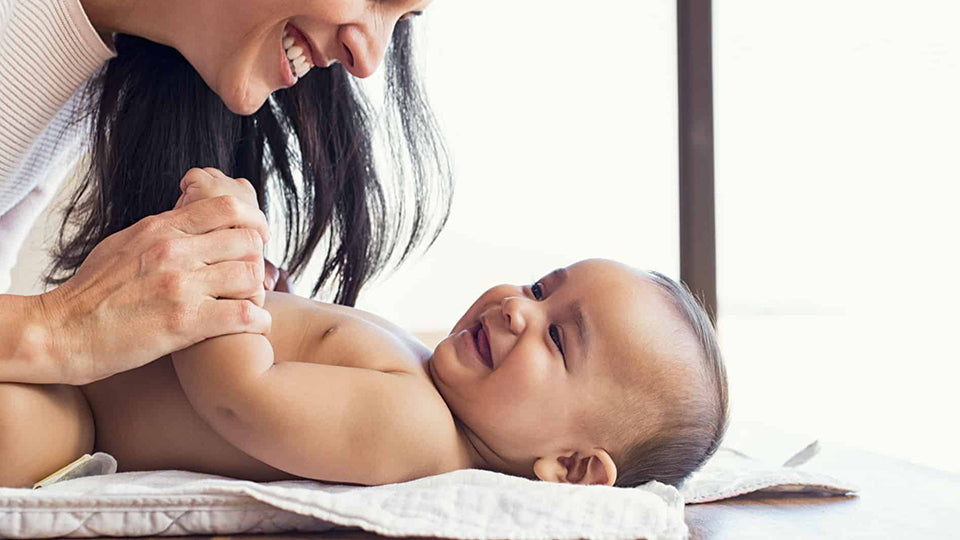 Why you should only Choose Mild Baby Soaps for your Toddler