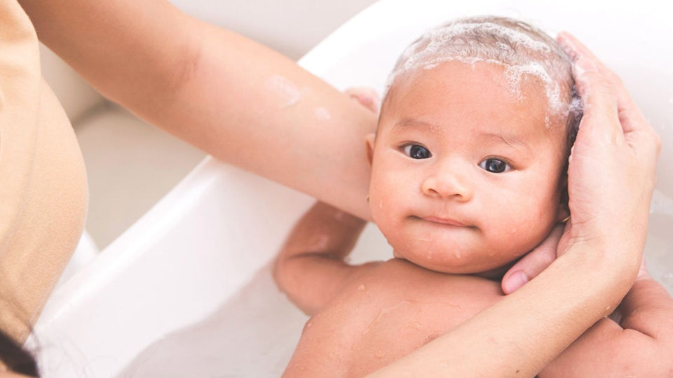 Baby Massage with Baby Soap: A Relaxing Routine