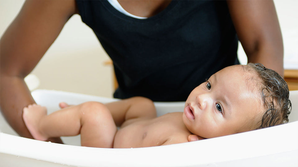 How to Give Safe Bath to your Child