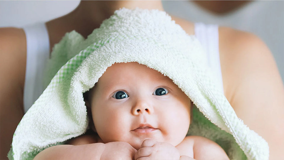 Winter Skincare Tips for your Baby
