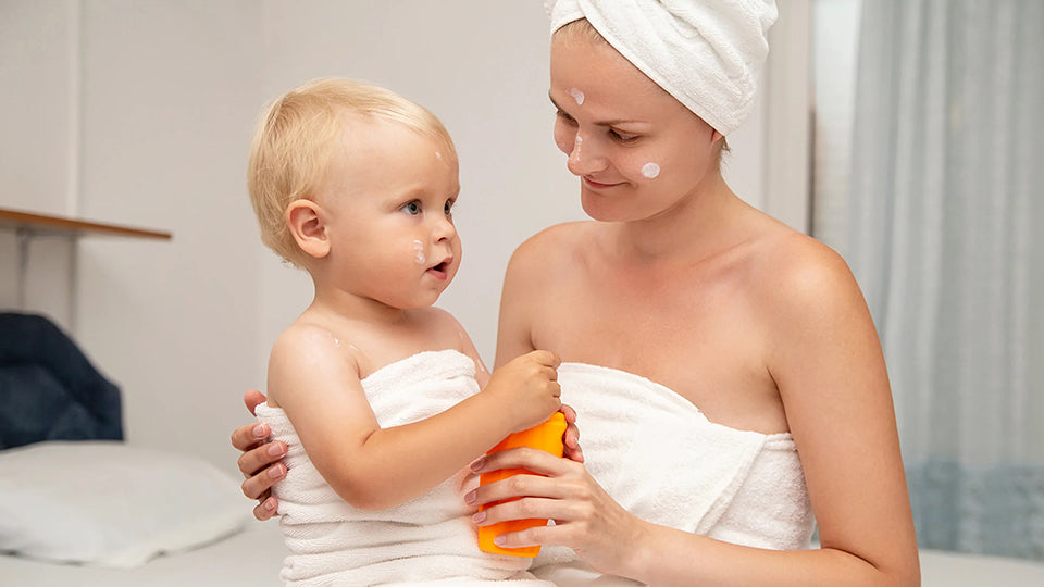 Are Baby Products Good For Adults