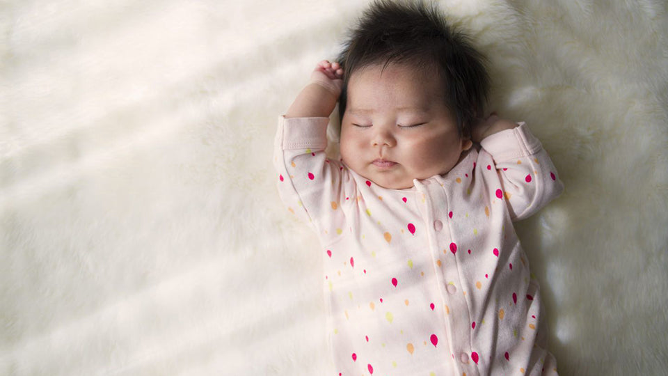 Baby Sleeping Tips