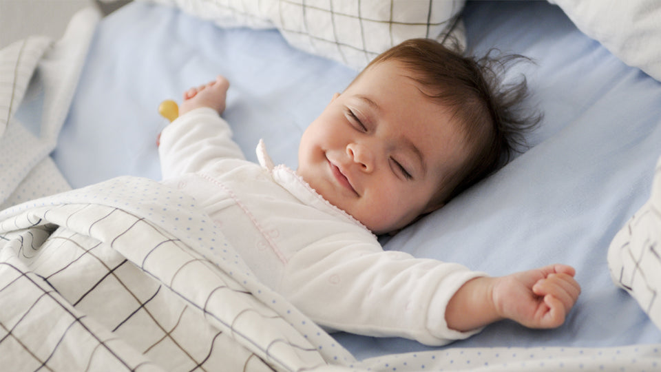 How to put Baby to Sleep through the Night