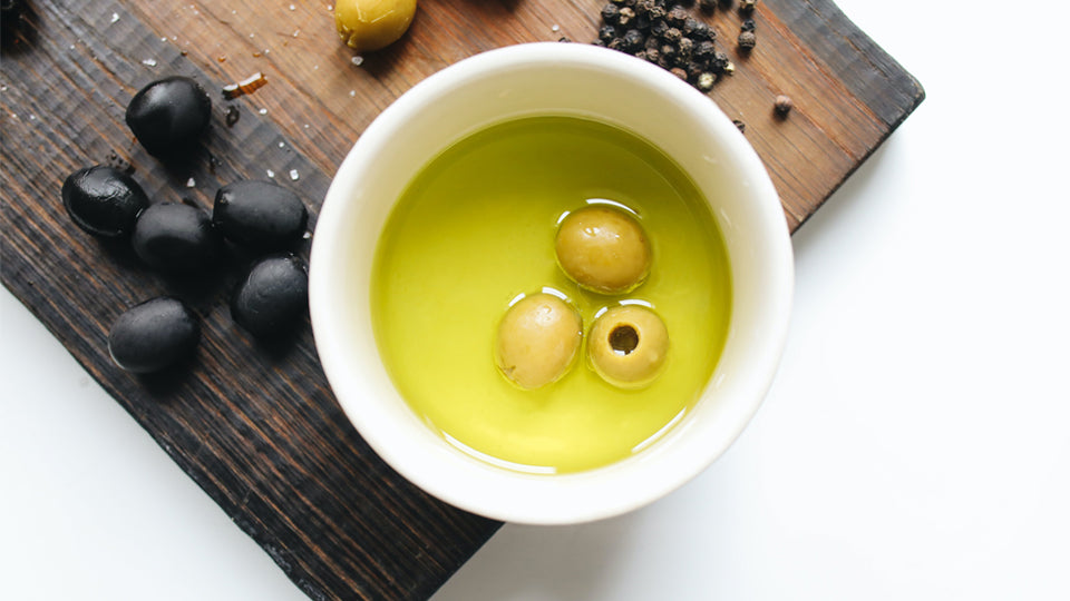 How Olive Oil Moisturizes Baby’s Skin ?
