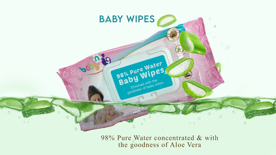 Are Water-Based Baby Wipes Better for the Environment