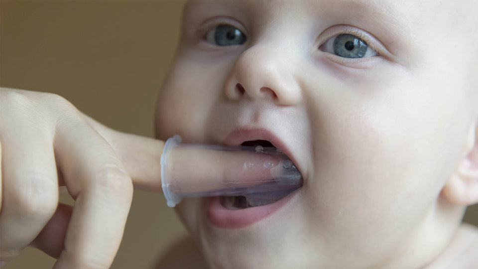 How to Clean Baby’s Teeth