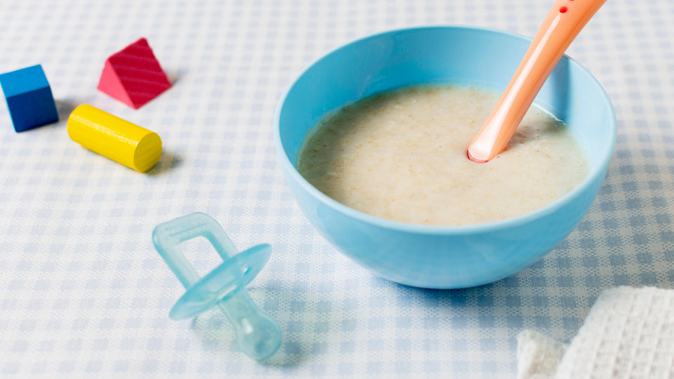 How to Choose the Right Baby Food for Your Little One