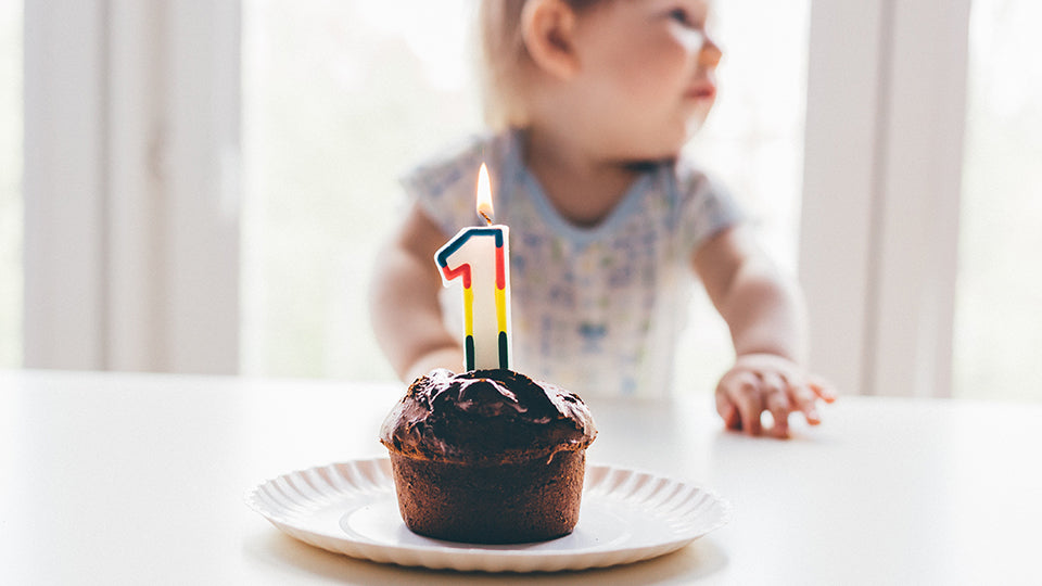 Baby’s First Year: Milestones and Celebrations