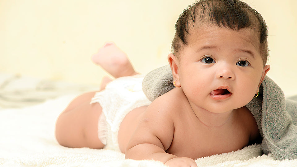 Eco-Friendly Baby Care: Tips for Reducing Your Environmental Impact