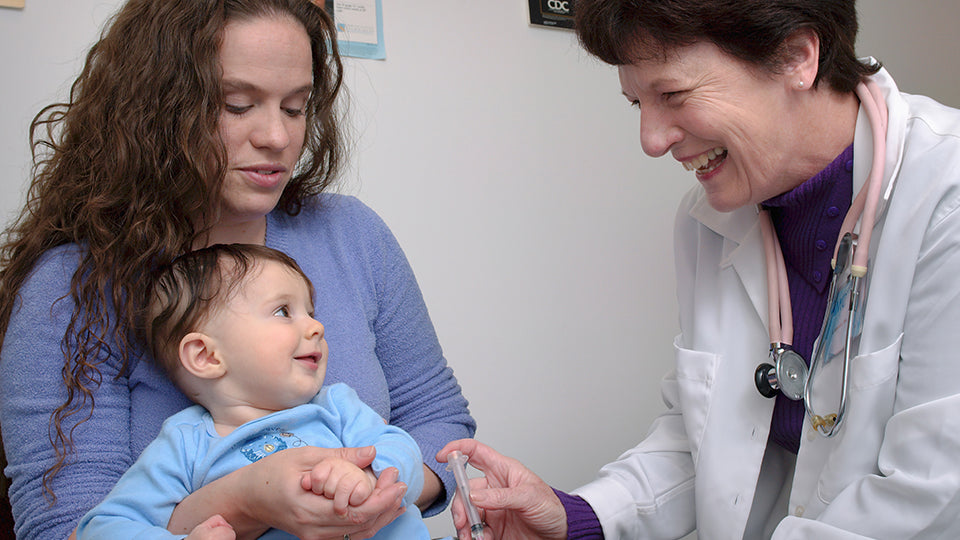 The Importance of Regular Doctor Visits for Your Baby