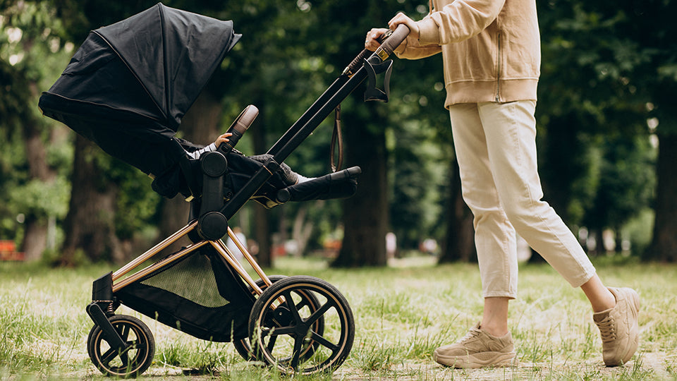 What to Look for in a Baby Stroller