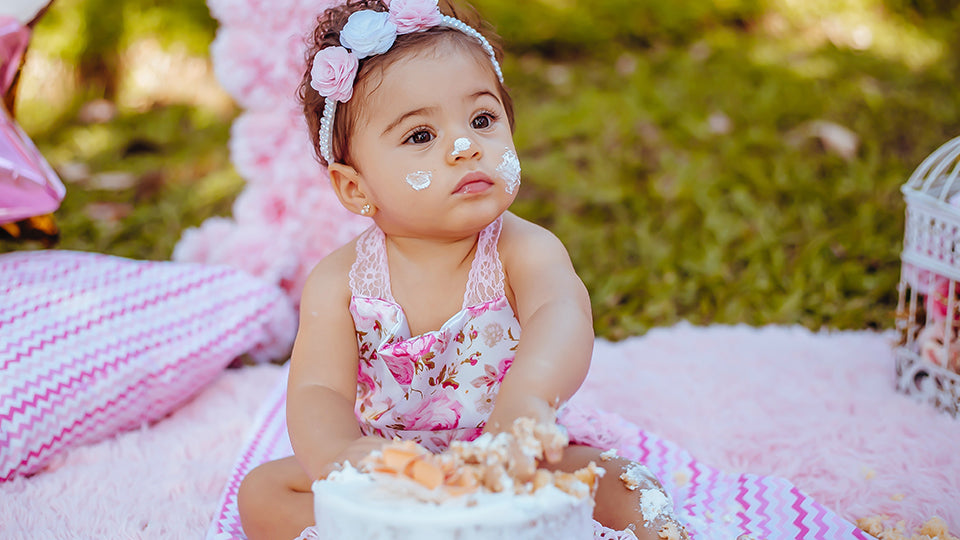 Celebrating Baby's First Birthday: Party Ideas